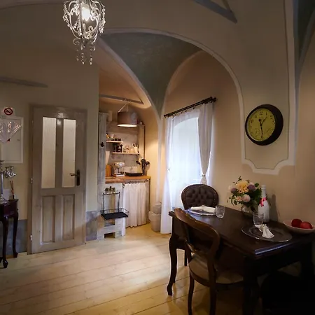 Apartment Charlotte V Dome So Studnou Na Streche *