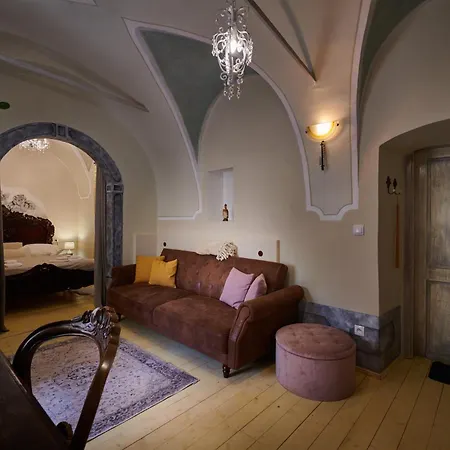 Apartmán Charlotte V Dome So Studnou Na Streche