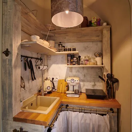 Charlotte V Dome So Studnou Na Streche Apartment