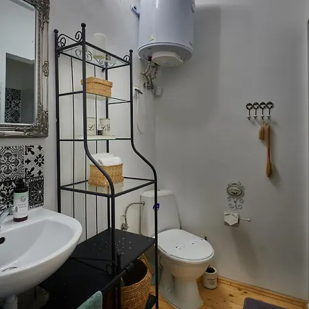 Charlotte V Dome So Studnou Na Streche Банска-Штьявница