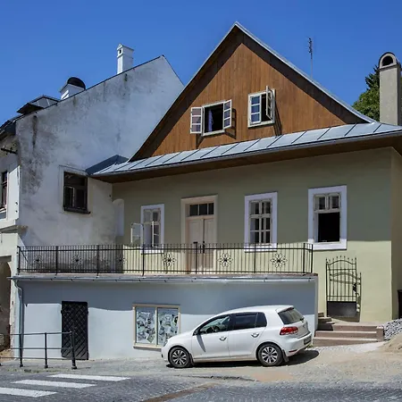 Charlotte V Dome So Studnou Na Streche Apartment